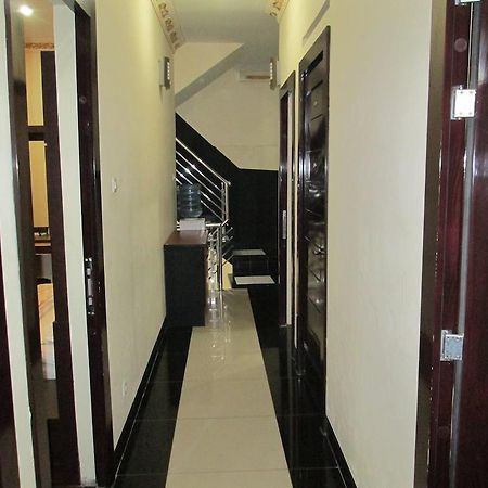 Allure Guest House Bandung Ngoại thất bức ảnh