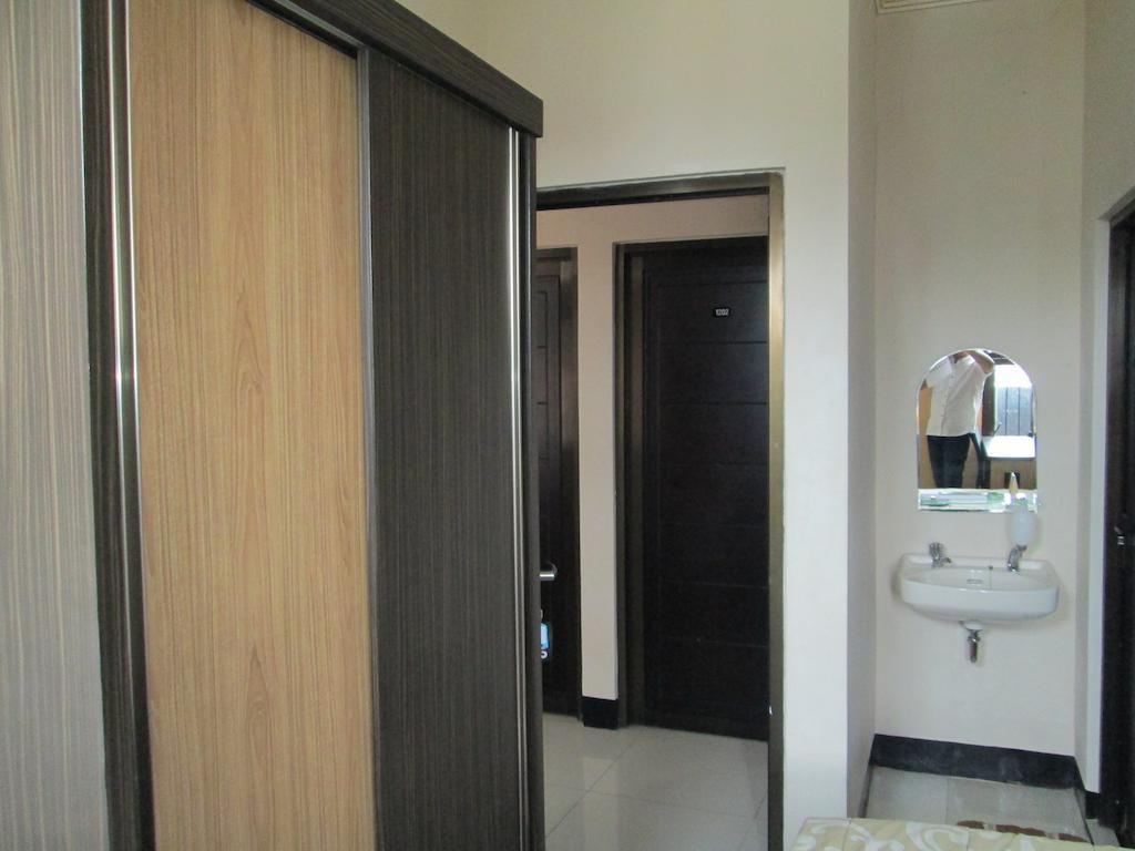 Allure Guest House Bandung Phòng bức ảnh