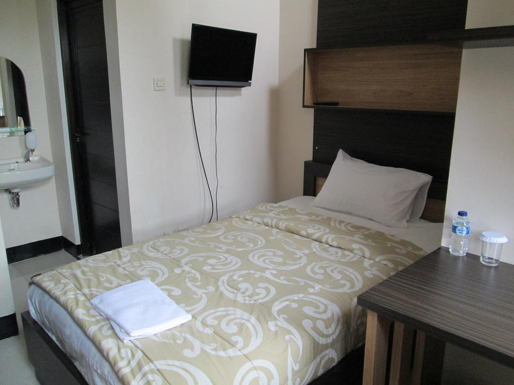 Allure Guest House Bandung Phòng bức ảnh