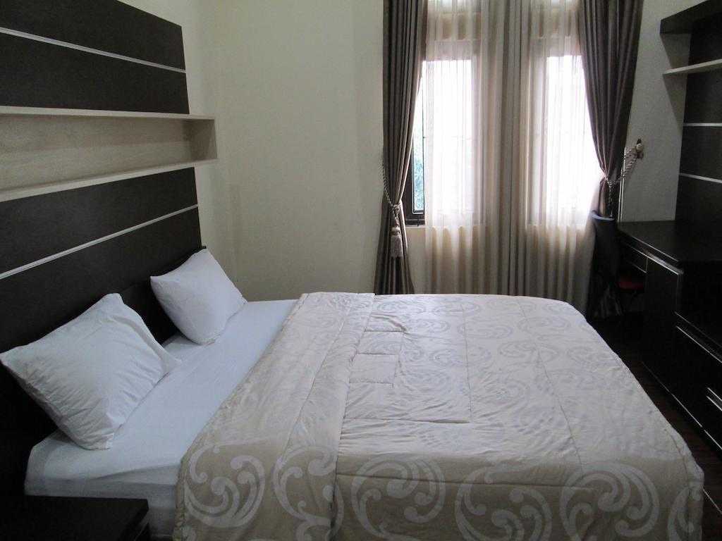 Allure Guest House Bandung Phòng bức ảnh