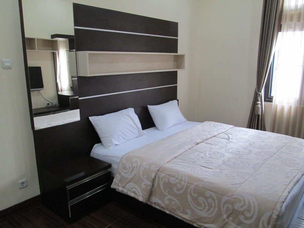 Allure Guest House Bandung Phòng bức ảnh