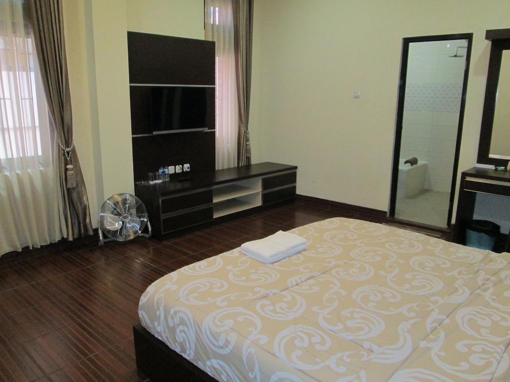 Allure Guest House Bandung Phòng bức ảnh