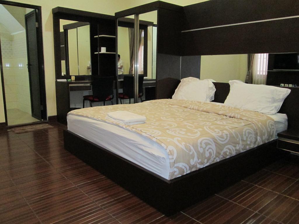 Allure Guest House Bandung Phòng bức ảnh