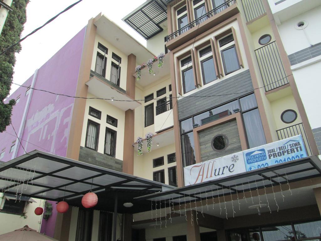 Allure Guest House Bandung Ngoại thất bức ảnh