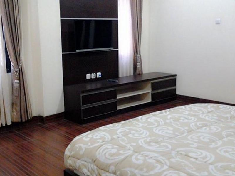Allure Guest House Bandung Ngoại thất bức ảnh