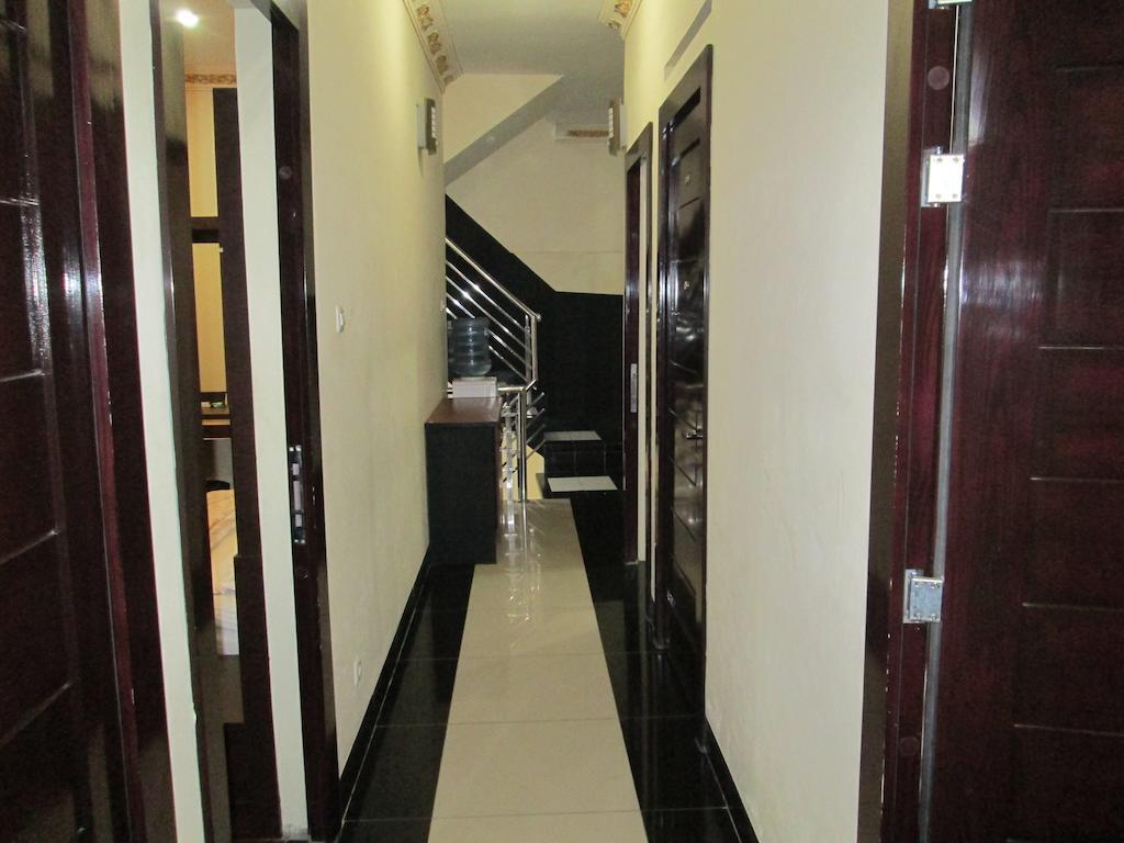 Allure Guest House Bandung Ngoại thất bức ảnh