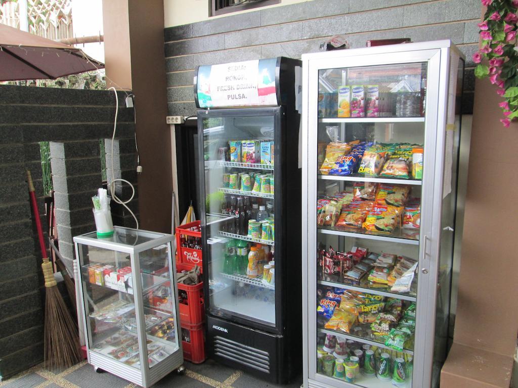 Allure Guest House Bandung Ngoại thất bức ảnh