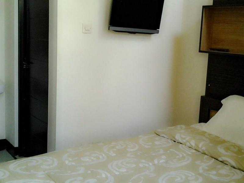 Allure Guest House Bandung Ngoại thất bức ảnh